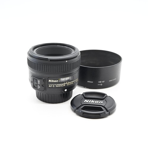 Nikon nikkor 50mm 8 - nikkor, g