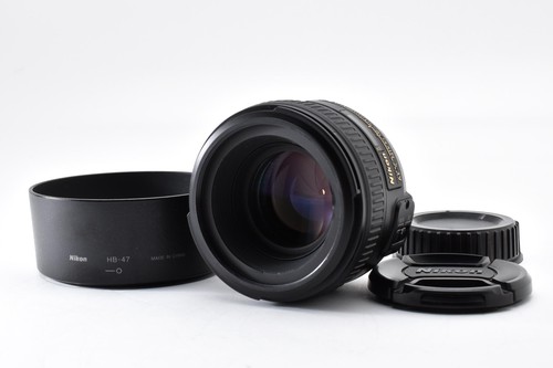 Near mint nikon af s - [near,