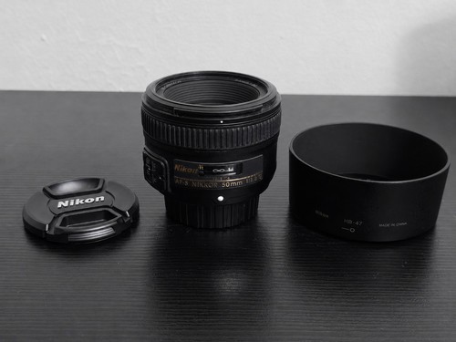 Nikon nikkor 50mm - nikon,