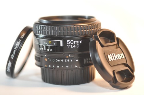 Nikon nikkor 50mm 1 - nikkor,