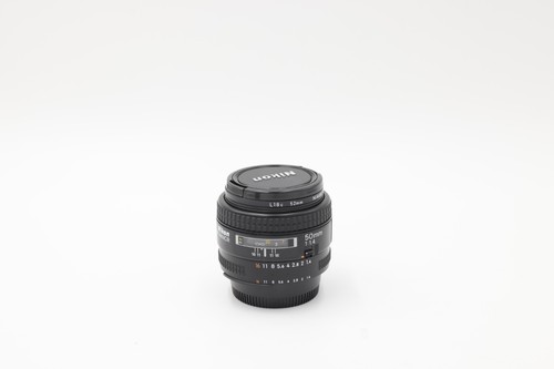 Nikon nikkor 50mm 4 - f1.4, lens