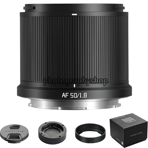 Ttartisan 50mm 8 neo - af,