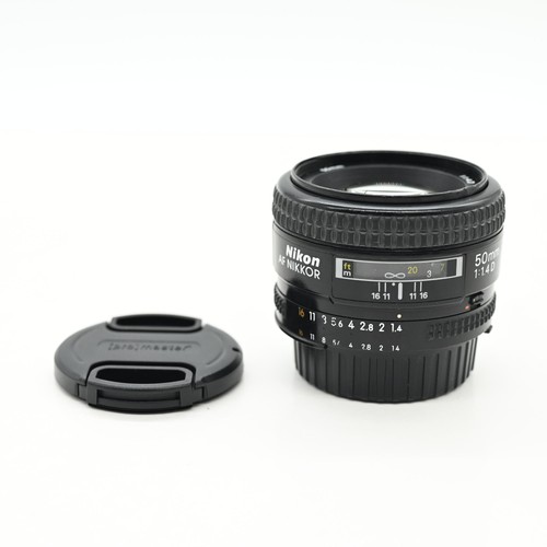 Nikon nikkor 50mm 4 - nikon, f1.4