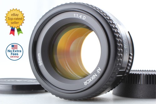 Unused nikon af nikkor - [,