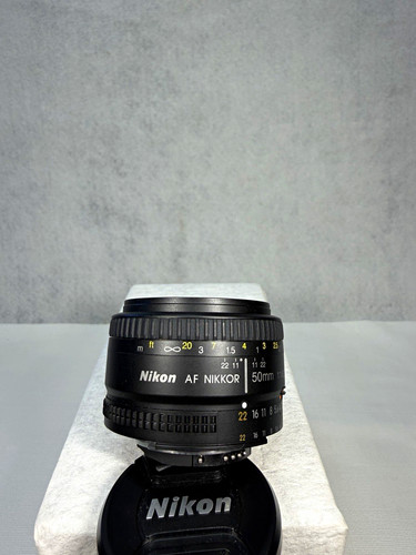 Nikon nikkor 50mm 1 - nikon,
