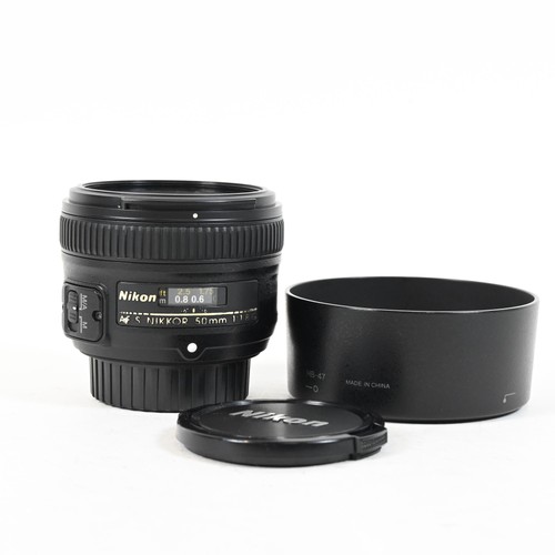 Nikon nikkor 50mm 8 - nikkor, g