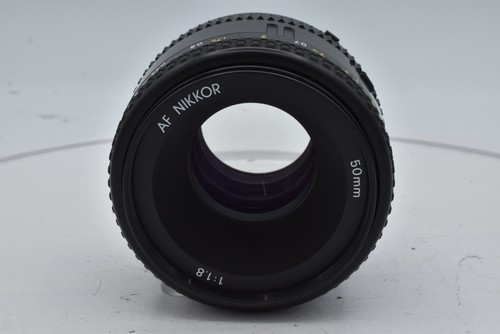 Nikon nikkor 50mm - nikon, f/1.8