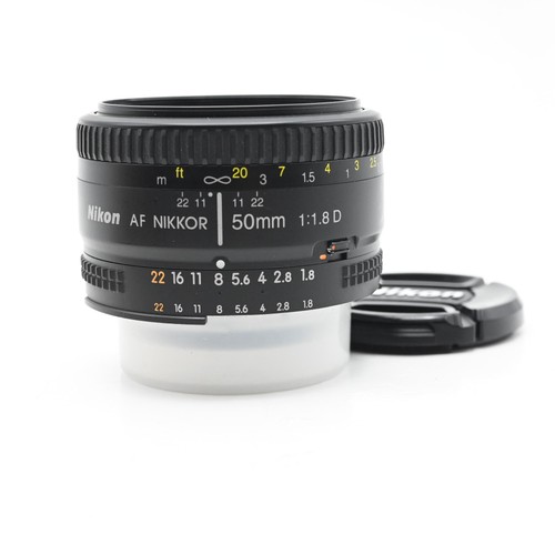 Nikon nikkor 50mm 8 d - nikon,