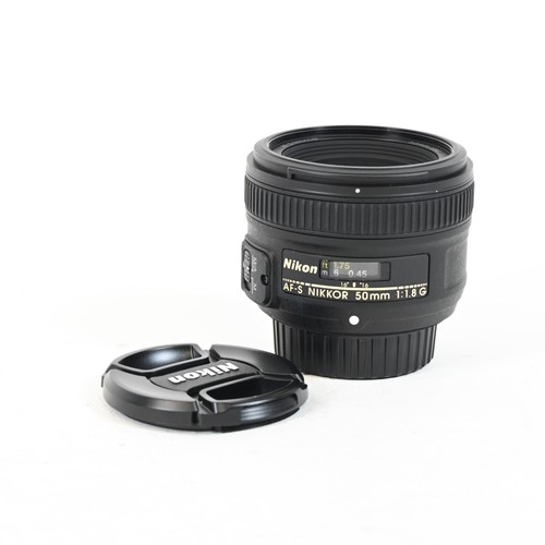 Nikon nikkor 50mm - nikkor,