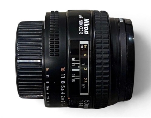 Nikon nikkor 50mm 1 - nikkor,