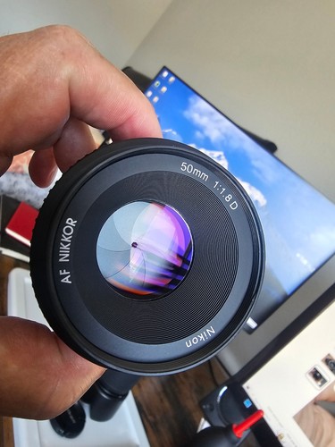Nikon nikkor 50mm 8 - nikkor, d
