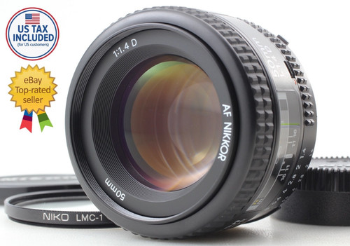 Top mint nikon af - 【,