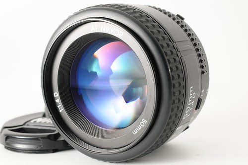 Read exc nikon - af, nikkor
