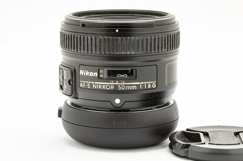 Nikon nikkor asph - af-s,