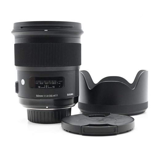 Sigma 50mm dg - sigma,