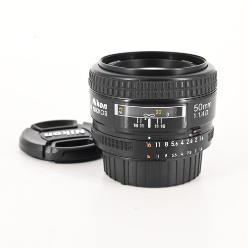 Nikon nikkor 50mm 4 - nikon, af