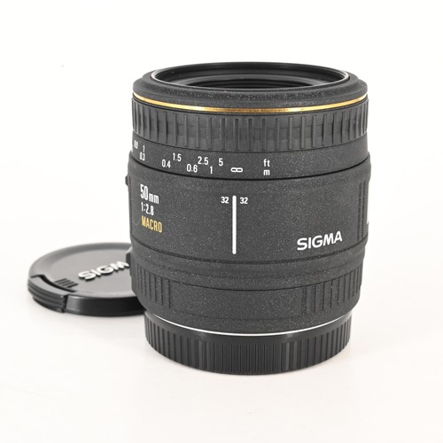 Sigma 50mm ex macro - af,