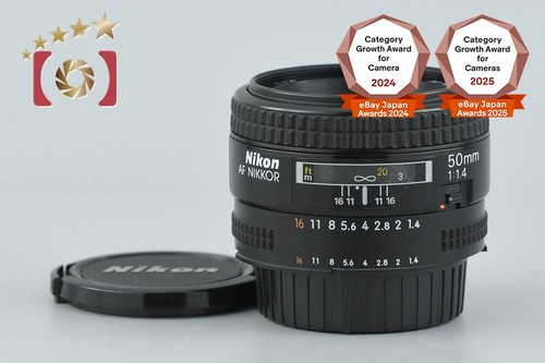 Nikon nikkor 50mm - af,