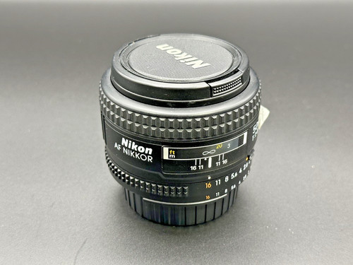 Nikon nikkor 50mm 1 - nikkor, f/1.4d