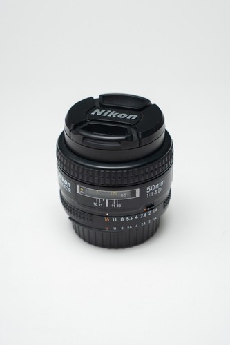 Nikon nikkor 50mm - nikon,