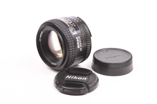 Nikon nikkor 50mm - nikon, af