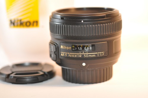 Nikon nikkor 50mm 1 8 - nikon, af-s