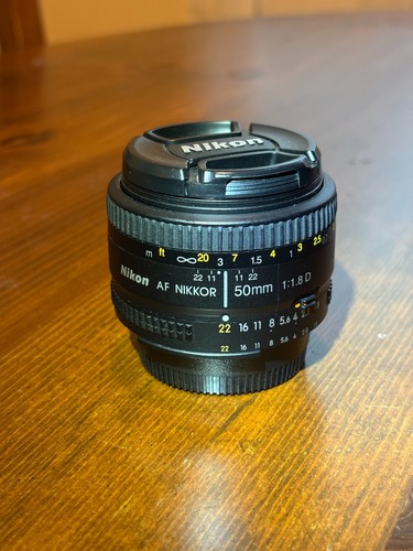 Nikon nikkor 50mm 8 - nikkor,
