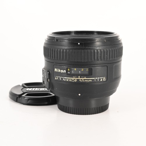 Nikon nikkor 50mm 4 - nikon,