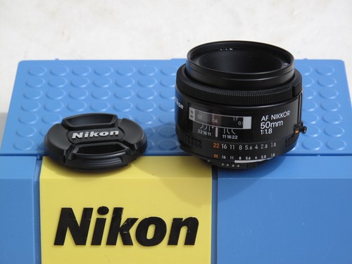 Nikon nikkor 50mm 1 - nikon,