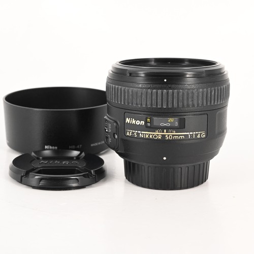 Nikon nikkor 50mm 4 g - nikkor,