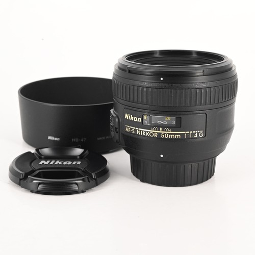Nikon nikkor 50mm - nikon,
