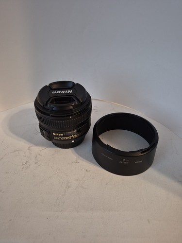 Nikon 50mm af s - 50mm, af-s