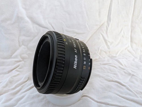 Nikon nikkor 50mm - nikkor,