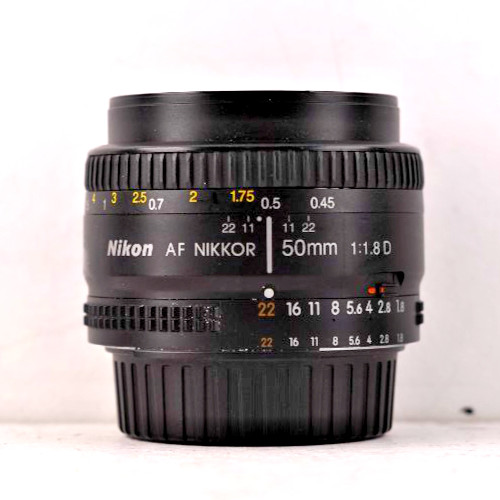 Nikon nikkor 50mm 1 - nikon, f/1.8