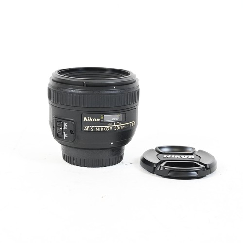 Nikon nikkor 50mm 4 g - nikon,