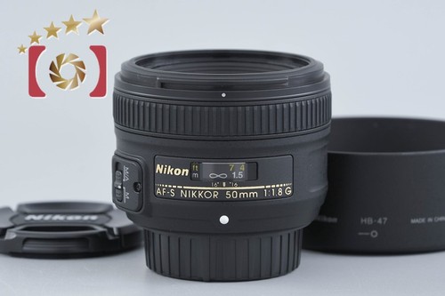 Nikon nikkor 50mm 1 8 - 50mm, f/1.8