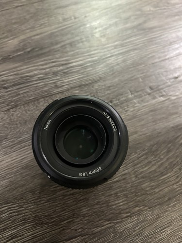 Nikon nikkor 50mm - 50mm, g