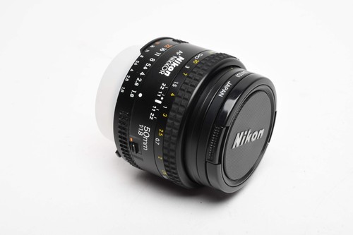 Nikon nikkor 50mm - af,