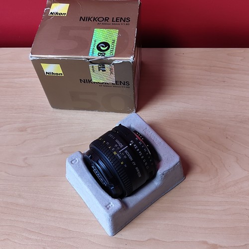 Nice nikon fx nikkor - d,