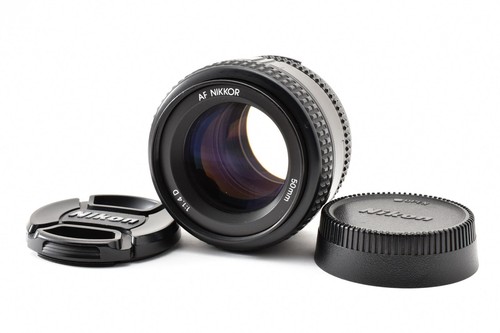 Top mint nikon af nikkor - [top, mint]