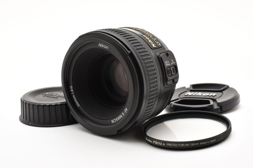 Near mint nikon s - [near,