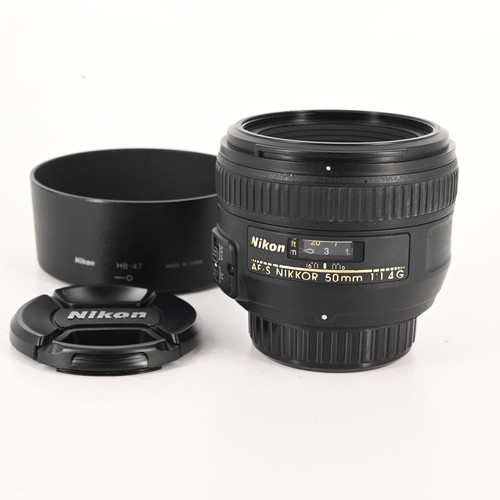 Nikon nikkor 50mm 4 - 50mm, g