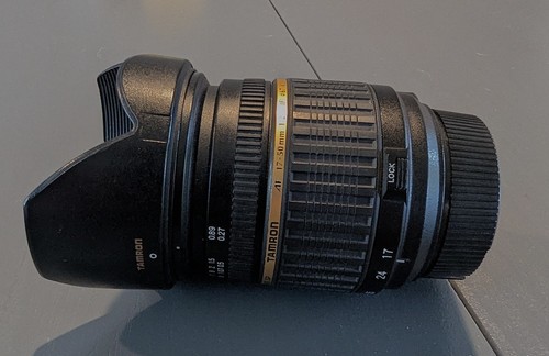Tamron 50mm f 2 - af, f/2.8