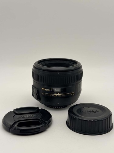 Nikon nikkor 50mm - nikkor,