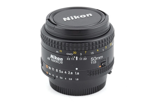 Nikon fx nikkor - (open,