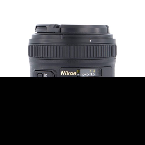 Nikon 50mm af s - f/1.8g, af-s