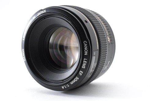 Canon 50mm 4 usm - 50mm, f/1.4