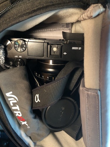 Sony a6000 viltrox - sony, +