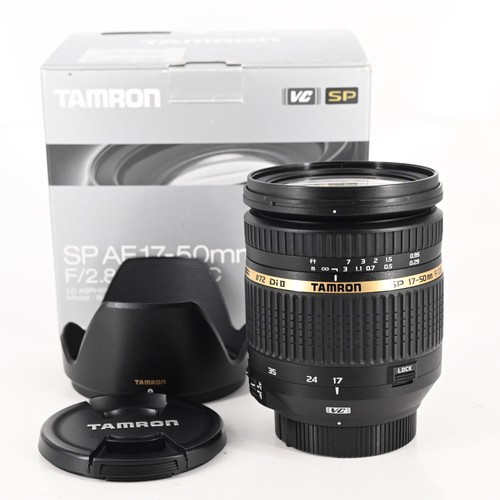 Tamron b005 50mm 8 sp - 17-50mm,