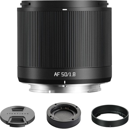 Ttartisan 50mm 8 neo - ttartisan,